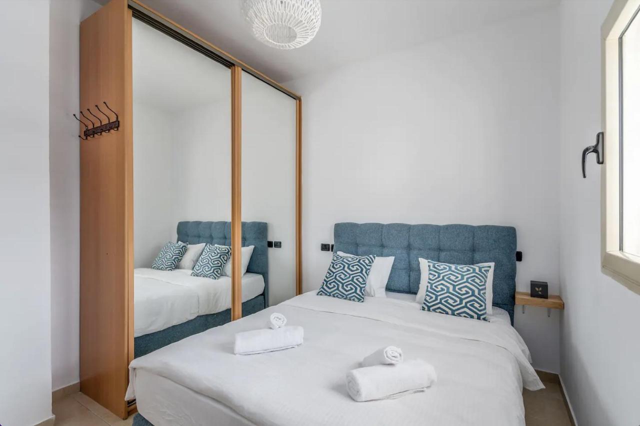 Modern & Bright 3 Bdr Close To The Beach Tel Aviv Bagian luar foto